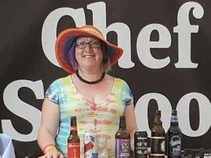 Supporting image for story: Laura's in the running for leading food writer award 