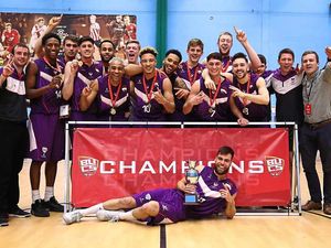 Supporting image for story: Jonas Dieterich on a high as he nets a second title