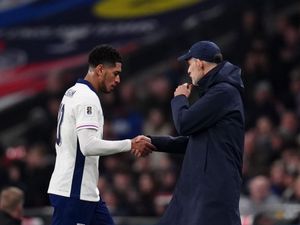 Supporting image for story: Thomas Tuchel hopes Jude Bellingham’s ‘edge’ can help England win the World Cup