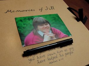 Supporting image for story: Jill Saward: Ealing Vicarage rape victim's ashes scattered in sea