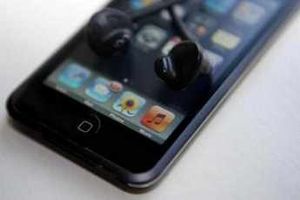 Supporting image for story: iPod cookery doesn't get tougher than this people