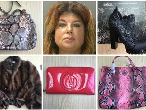Supporting image for story: Designer clothes-loving Bridgnorth thief admits new £73,000 charges