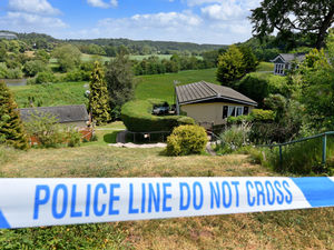 Supporting image for story: Major investigation as two men found dead at Bridgnorth caravan park