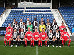 Supporting image for story: Rangers ready for TV outing