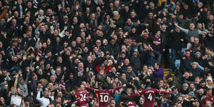 A full ground makes plenty of difference...