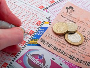 Supporting image for story: National Lottery operator sees sales boosted by record EuroMillions draws