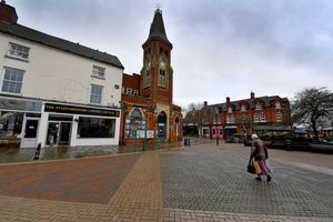 Rugeley has a history, but residents are being asked to look to the future