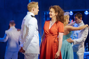 An Officer and a Gentleman