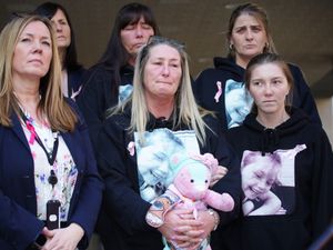 Supporting image for story: Olivia family say life sentence has begun as killer handed at least 42 years