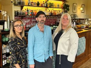 Supporting image for story: New bar restaurant opens in historic park