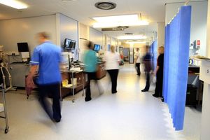 Supporting image for story: Powys patients could wait longer for treatment so health board can save money