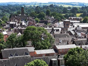 Supporting image for story: Bridgnorth council asking to take on surrounding areas