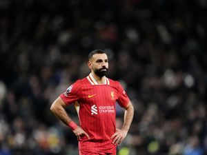 Supporting image for story: Mohamed Salah says Liverpool ‘far away from any progress’ on new contract