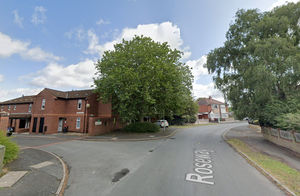 Players in Purcell Court, Wellington, are celebrating. Photo: Google