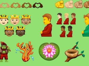Supporting image for story: Pregnant person among new gender-neutral emoji proposed for launch