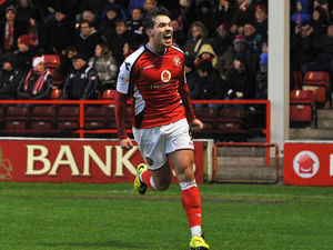 Supporting image for story: No added pressure on Walsall's top striker