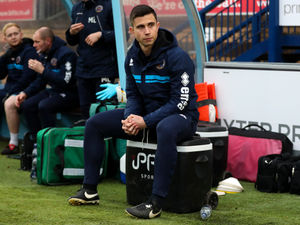 Supporting image for story: Former Shrewsbury Town man Eric Ramsay won’t forget where he cut his teeth