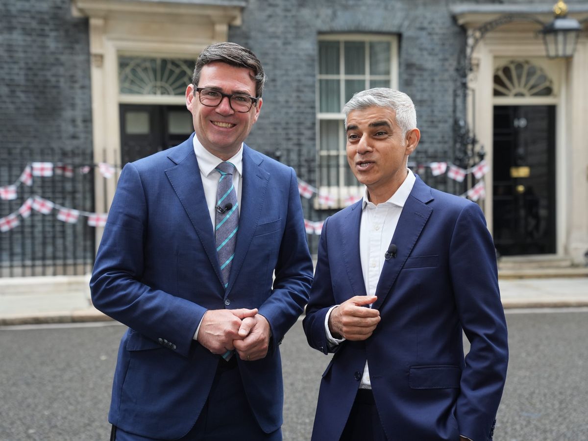 Khan urges Labour not to block Burnham by-election candidacy Khan urges Labour not to block Burnham by-election candidacy