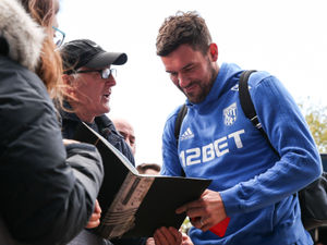 Supporting image for story: West Brom's Ben Foster named among top three English goalkeepers