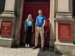 Supporting image for story: School uniform exchange taking place in Shrewsbury