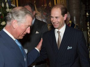 Supporting image for story: King gives Duke of Edinburgh title to brother Edward to honour Philip’s wish