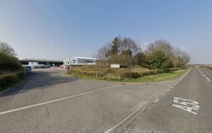 Agricultural firm Wynnstay has seen plans to expand its Shrewsbury base approved. Photo: Google