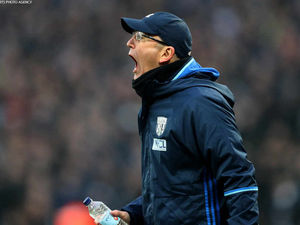 Supporting image for story: Tony Pulis ready for West Brom contract talks but says there is 'no rush'