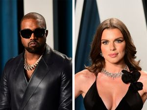 Supporting image for story: Kanye West splits with girlfriend Julia Fox