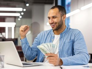 Supporting image for story: Being facially expressive may make you a better negotiator – research