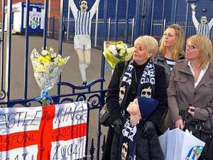 Supporting image for story: West Brom hero Jeff Astle remembered
