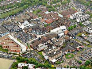 Supporting image for story: New Cross Hospital staff face on-site parking fee