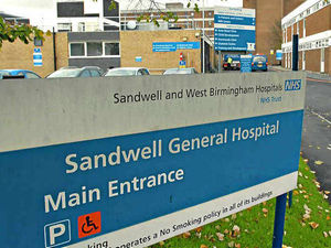 Supporting image for story: 150 nurses to be taken on at Sandwell Hospital