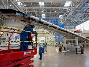 Supporting image for story: Brexit already having an impact on Midlands aerospace industry