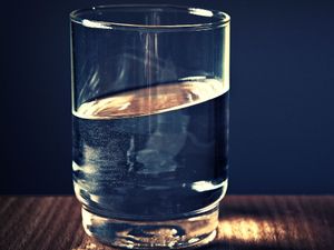 Supporting image for story: 'Milky' water 'doesn't look very nice' but 'not harmful to health' say water company
