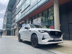 Supporting image for story: Long-term report: Piling on the miles in our diesel Mazda CX-60