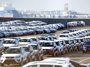 Supporting image for story: UK new car registrations down 3.4 per cent for March