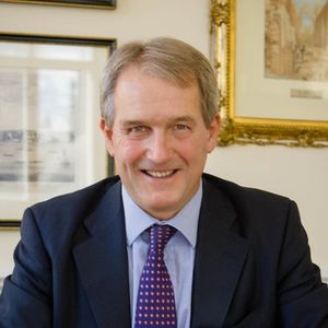 Owen Paterson – wants smaller nuclear power plants