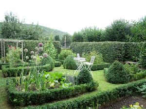 Supporting image for story: Knighton gardens to reopen to public