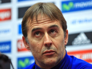 Supporting image for story: Julen Lopetegui piles praise onto 'excellent' Wolves