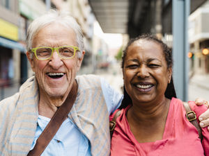 Supporting image for story: Carers can get free advice and support at Shrewsbury drop-in session this month