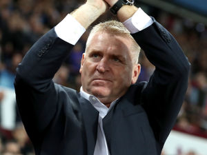 Supporting image for story: Dean Smith addresses Anwar El Ghazi 'red mist' following Aston Villa draw