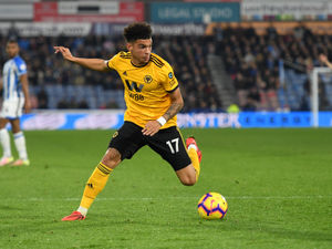 Supporting image for story: Wolves' Morgan Gibbs-White earmarked for England U21 call