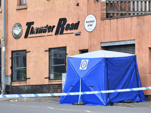 Supporting image for story: Man stabbed to death on Birmingham street