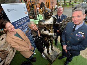 Supporting image for story: Organisations and businesses pledge to support the Armed Forces