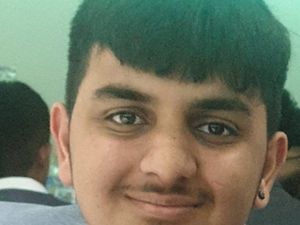 Supporting image for story: Youths found guilty of murdering defenceless Wolverhampton schoolboy Ronan Kanda in sword attack