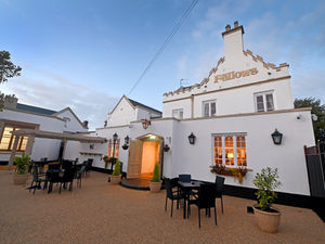 Supporting image for story: New restaurant opens in popular Dudley pub run by couple who married there