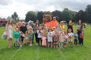 There will be lots to enjoy at the Beacon Park fun day on Wednesday 6 August. 