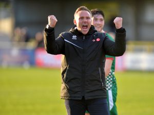 Supporting image for story: Bescot Banter: Walsall starting to build momentum