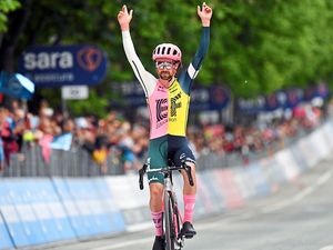 Supporting image for story: Matt Maher: Ben Healy ready to prove he can take the heat at Tour de France