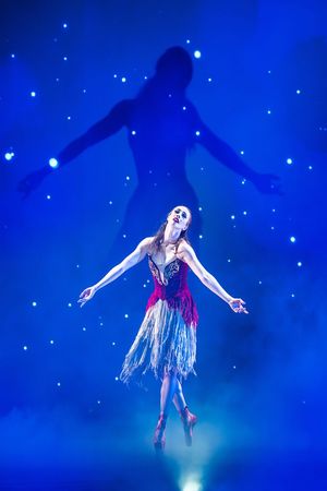 Supporting image for story: The Red Shoes: Matthew Bourne’s award winning ballet returns to the Birmingham Hippodrome